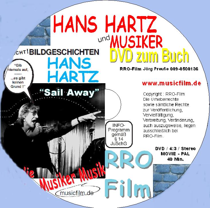 TED HEROLD DVD